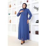 Neva Style Biye Detaylı Mahzen Ferace
