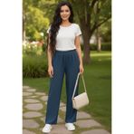Neva Style - Lacivert Tesettür Pantolon 95633l