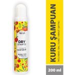 Neva Stylıng Kuru - Dry Şampuan Sweet Fruit 200ML (Görünmez Dokunuş) Honey-Apple-Pear-Peach