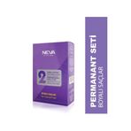 Neva Styling Neva Permanant Losyon Set(2) // Boyalı Saçlar Super D1129