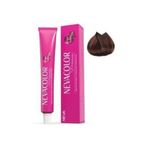 Nevacolor 6.7 Çikolata Kahve 50 gr Tüp Saç Boyası