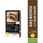Nevacolor Neva Kaş Boyası No:3.1 Açık Kahve