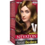 Nevacolor Nevaton 6.3 Fındık Kabuğu Kalıcı Krem Saç Boyası