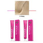 Nevacolor Premium 11 Fildişi 2x50 gr Kalıcı Krem Saç Boyası