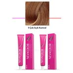 Nevacolor Premium 9 Çok Açık Kumral 2x50 ml Kalıcı Krem Saç Boyası