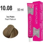 Nevacolor Saç Boyası 10.08 Inci Platin