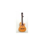 Nevada AC-965CN2 Cutaway Naturel Klasik Gitar