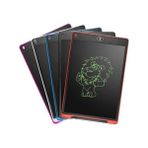 Nevamel® 12 Inç LCD Renkli Yazı Çizim Tableti