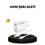 Nevamel® 120W Ultra Hızlı Şarj Adaptörü Usb-C Destekli Güçlü Şarj Teknolojisi