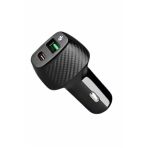 Nevamel 38W Usb Type-C Girişli Oto Çakmaklık Araç İçi Hızlı Şarj Çakmaklık Şarj Aleti