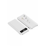 Nevamel 4 Çıkışlı 20.000 Mah Powerbank Uzun Pil Ömürlü Taşınabilir