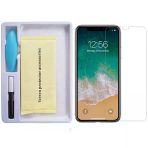 Nevamel Ally İphone 11 Pro Max/ Xs Max Full Liquid+Uv Işık 3D Kırılmaz Cam Ekran Koruyucu-(5775) Vitrin