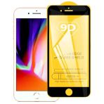 Nevamel Ally İphone 8 Plus -7 Plus 9D Full Glue Tempered Cam Ekran Koruyucu-(5775)