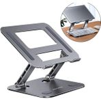 Nevamel Ally Mc LS515 Yükseklik Ayarlı Dizüstü Laptop Notebook STANDI-(5775) - Standart - Renkli