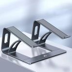 Nevamel Ally Mc LS653 Premium Ergonomik Alüminyum Laptop-Bilgisayar STANDI-(5775) - Standart - Renkli