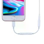 Nevamel Ally Mh020 İphone 14-13-12-11 Lighting 3.5Mm Kulaklık Jakı Adaptörü-(5775)