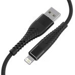 Nevamel Ally Qc3.0 Usb To İphone Lightning Hızlı Şarj Kablosu-(5775)