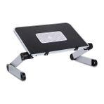Nevamel Ally YL-805 Katlanabilir Fanlı Dizüstü Laptop STANDI-(5775) - Standart - Renkli