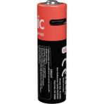 Nevamel® Asonıc PL1400 Aa Şarjlı Pil 1.5VOLT 1400MAH/2600MWH Type-C ile Kolay Şarj 2 Li Paket (Usb To Type-C Kablo HEDIYE)(1923)