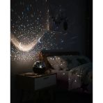 Nevamel® Çocuk Odası İçin Fişli Yıldız Gece Lambası