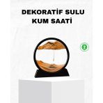 Nevamel Dekoratif Kum Saati – Şık Masa Üstü Aksesuar Dayanıklı Malzeme Modern Ve Klasik Tasarım Vitrin