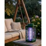 Nevamel® Elektrikli Sinek Öldürücü Lamba Uv Led Teknolojili Sessiz Ve Etkili