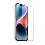 Nevamel Hoco 9D İphone 15 Plus Tempered Kırılmaz Cam Ekran Koruyucu-(5775)