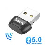 Nevamel Hoco Ua18 3.0Mbps Usb Bluetooth 5.0 Adaptör-(5775)