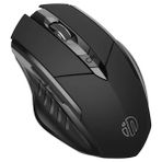 Nevamel® Inphic Pm6 Kablosuz Fare Şarj Edilebilir Sessiz Kullanım 2.4g 500 Mah USB MOUSE-(5775) - Çok Renkli