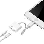 Nevamel İphone 14- 13-12-11- Lightning Kulaklık +Şarj Usb Adaptörü-(5775)