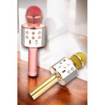 Nevamel Kablosuz Bluetooth Karaoke Mikrofon Usb Ve Aux Girişli Yüksek Ses Kalitesi