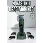 Nevamel Lazer Epilasyon Öncesi Tıraş Makinesi Profesyonel Uzun Ömürlü Dayanıklı