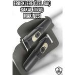 Nevamel Saç Sakal Tüy Kısaltma Makinesi Lazer Epilasyon Öncesi Ense Kesme Makine - Standart