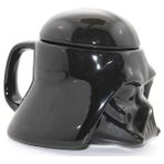 Nevamel® Star Wars Kapaklı Kupa Bardak - Darth Vader - Renkli