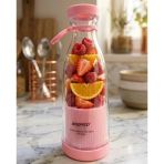 Nevamel® Taşınabilir Blender Smoothie Ve Meyve Karıştırıcı Kablosuz Kullanım