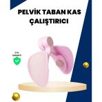 Nevamel Taşınabilir Uyluk ve Kalça Egzersiz Aleti Kas Güçlendirici