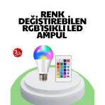 Nevamel® Uzaktan Kumandalı Led Tv Arka Işık Şeridi