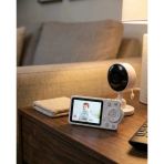 Nevamel® Wifi Gerektirmeyen Dijital Şifrelemeli Bebek Monitörü