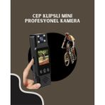 Nevamel Wifi Özellikli Taşınabilir Kamera – 1.3” Tft Ekran 3mp Fotoğraf 128GB Kart Desteği - Standart