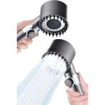 Nevamel Yeni Nesil Duş Başlığı Paslanmaz Çelik Masaj Etkili Ergonomik Tasarım Su Basınçlı - Standart