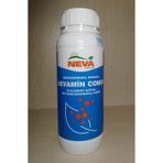 Nevamin Combi İz Element Katkılı Sıvı Organomineral Gübre