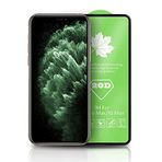 Nevarium Apple iPhone 12 Pro Uyumlu Ekran Koruyucu Tam Kaplayan Premium Cam 20D