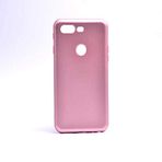 Nevarium General Mobile 9 Pro Uyumlu Kılıf Silikon Yumuşak Dokulu Premium- Rose Gold