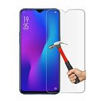 Nevarium Huawei P Smart 2019 Uyumlu Ekran Koruyucu Kırılmaz Temperli Cam