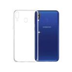 Nevarium Huawei Y7 2019 Kılıf Şeffaf Silikon Lüx