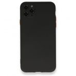 Nevarium iPhone 11 Pro Lansman Kamera Korumalı Silikon Kılıf