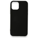 Nevarium iPhone 12 Mini Renkli Silikon Kılıf Esnek Prm Kapak