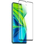 Nevarium iPhone 12 Uyumlu Ekran Koruyucu Kavisli Polymer Cam Tam Kaplayan