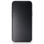 Nevarium iPhone 12 Uyumlu Ekran Koruyucu Mat Seramik Nano Tam Kaplayan 5D