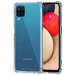 Nevarium Realme C21 Kılıf Anti Shock Köşe Korumalı Darbe Emici Sert Silikon Olex